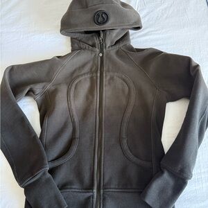 lululemon athletica ombré Brown Hoodie